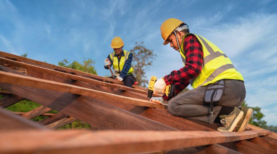 Professional Flat Roofing Installation services in Webbers Falls, OK